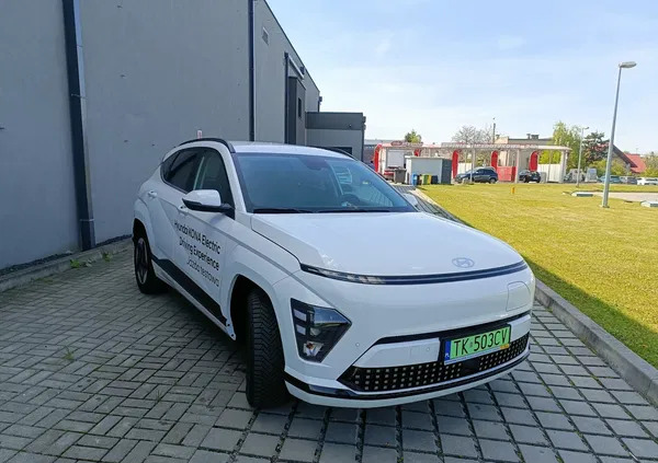 samochody osobowe Hyundai Kona cena 198000 przebieg: 660, rok produkcji 2023 z Kożuchów